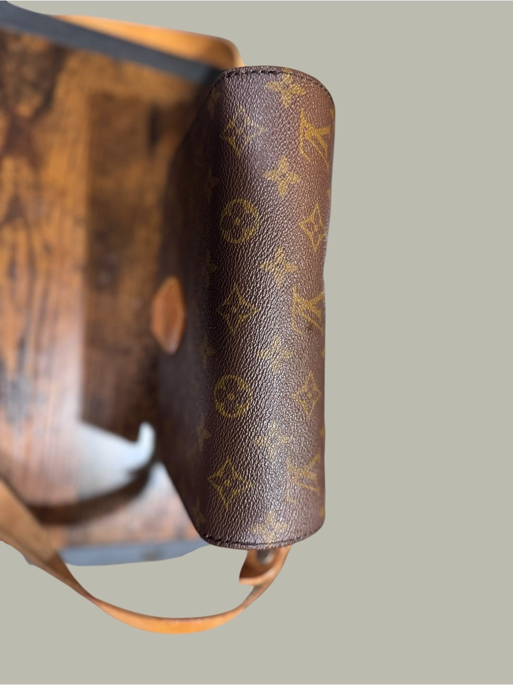 Louis Vuitton Cartouchière MM, Dust Bag , Entrupy COA - Picture 6 of 10